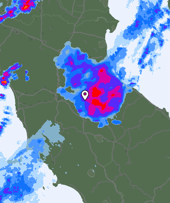 Ilmastiku radar