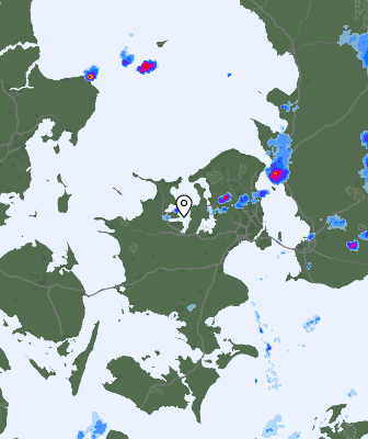 Laika apstākļu radars