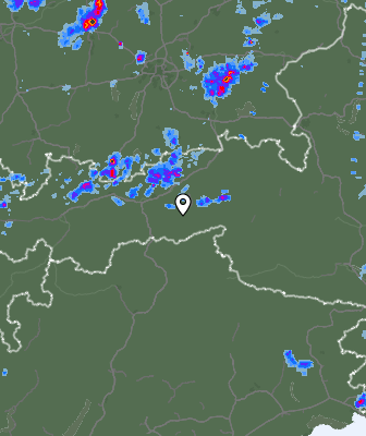 Időjárás-radar