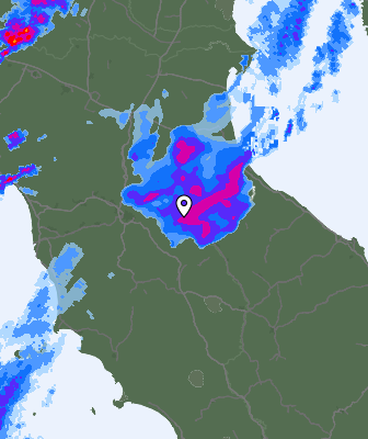 Ilmastiku radar