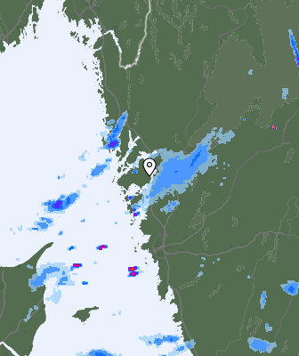 Vejrradar
