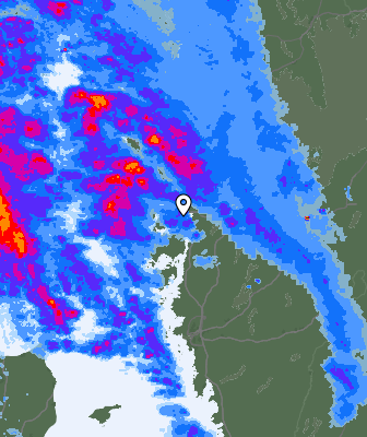 Radar meteo