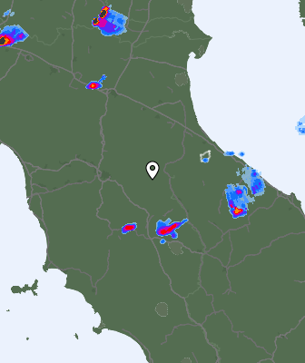 Ilmastiku radar