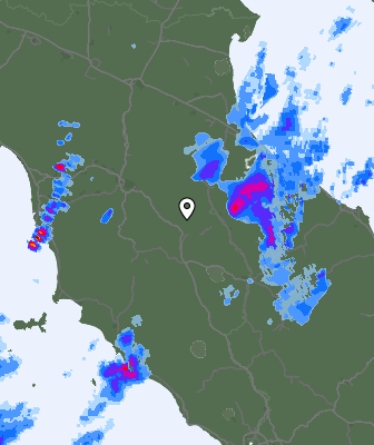 Ilmastiku radar