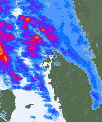 Radar meteo