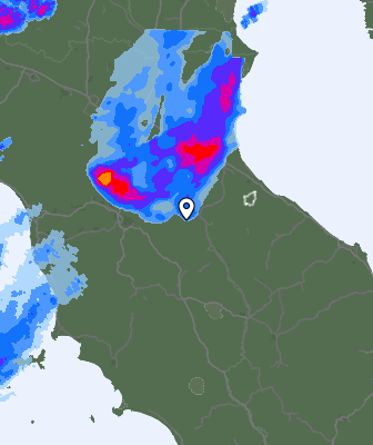 Ilmastiku radar
