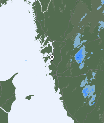 Vejrradar