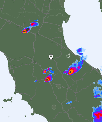 Ilmastiku radar