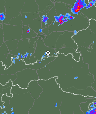 Időjárás-radar