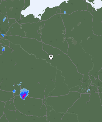Vejrradar