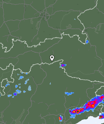 Időjárás-radar