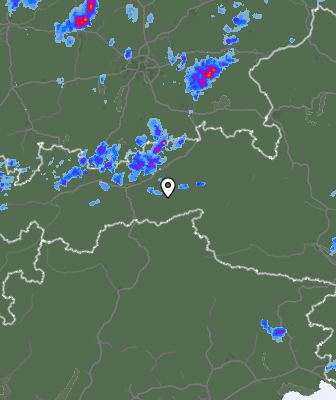 Időjárás-radar