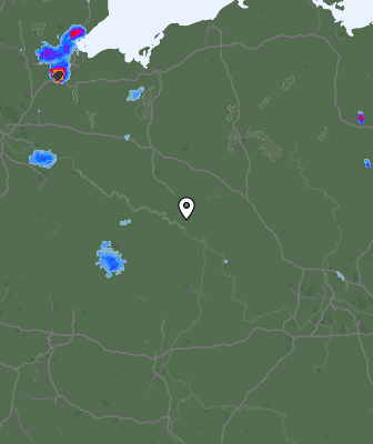 Vejrradar