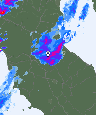 Ilmastiku radar