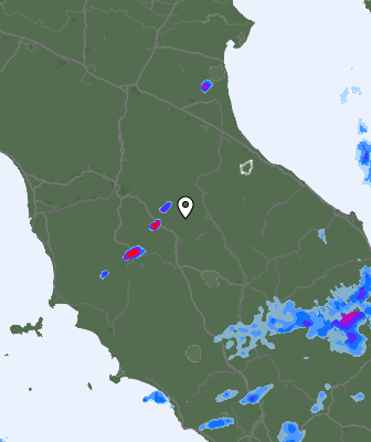 Ilmastiku radar
