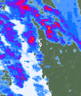 Radar meteo