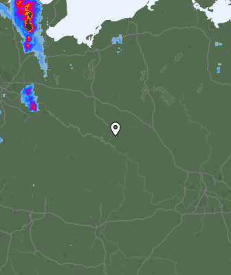 Vejrradar
