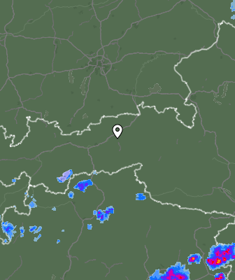 Időjárás-radar