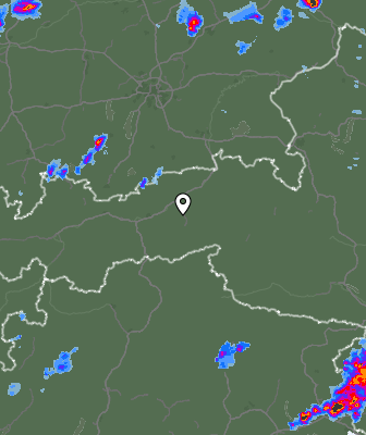 Időjárás-radar