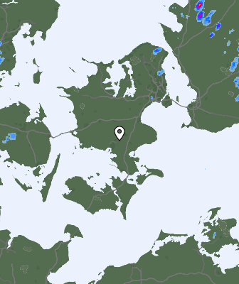 Laika apstākļu radars