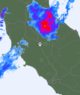 Ilmastiku radar