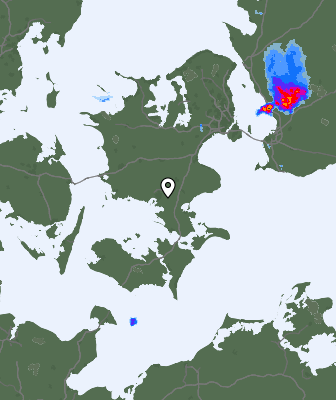 Laika apstākļu radars