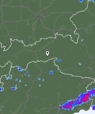 Időjárás-radar