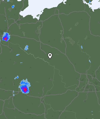 Vejrradar