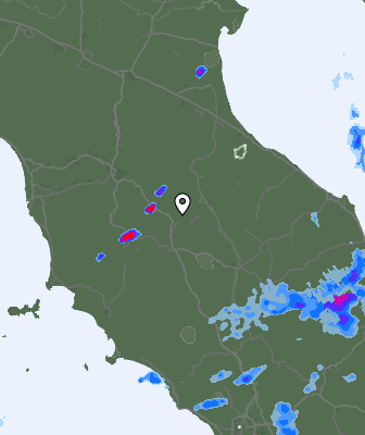 Ilmastiku radar