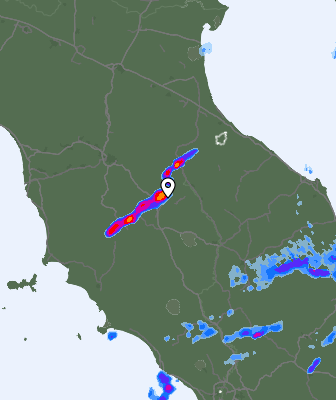 Ilmastiku radar