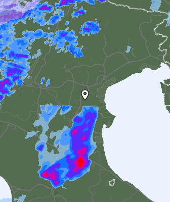 Radar meteo