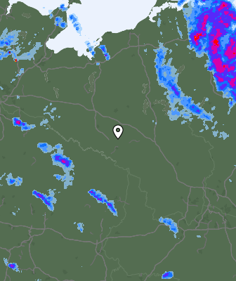 Ilmastiku radar