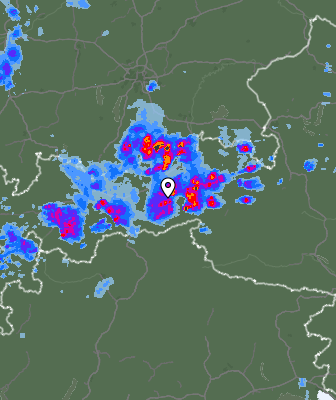 Időjárás-radar