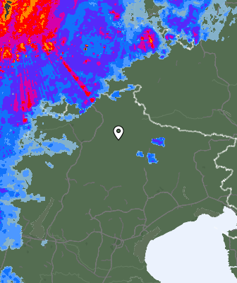 Időjárás-radar