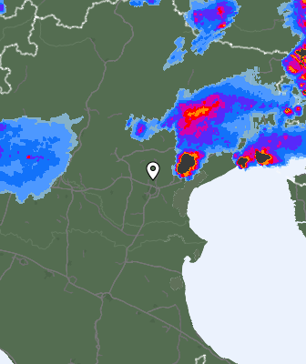 Radar meteo