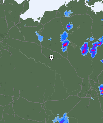 Vejrradar
