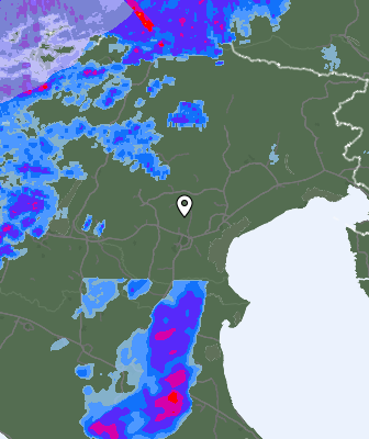 Radar meteo