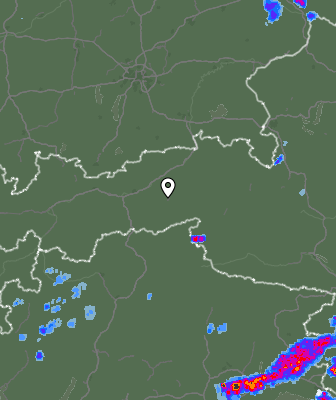 Időjárás-radar