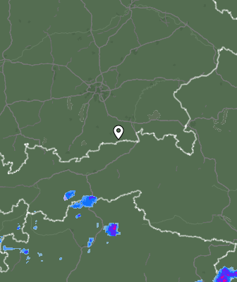 Időjárás-radar