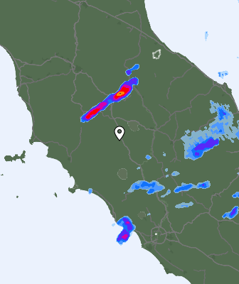 Ilmastiku radar