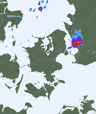 Laika apstākļu radars