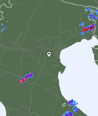 Radar meteo