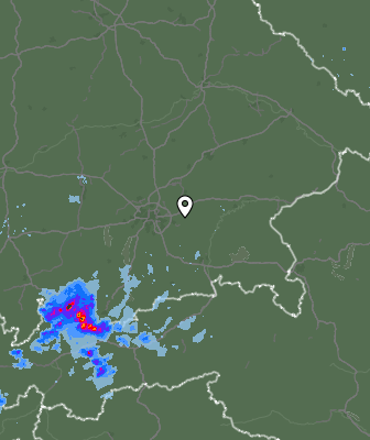 Vejrradar