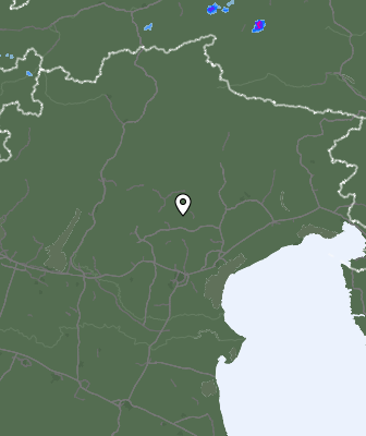 Vejrradar