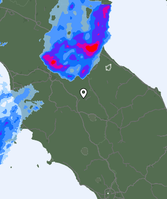 Ilmastiku radar