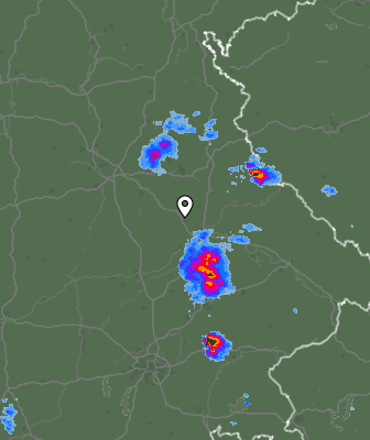Vejrradar