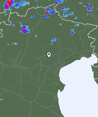 Radar meteo