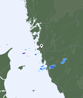 Radar meteo