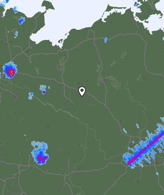 Vejrradar