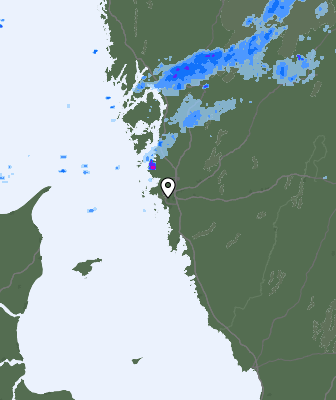 Vejrradar